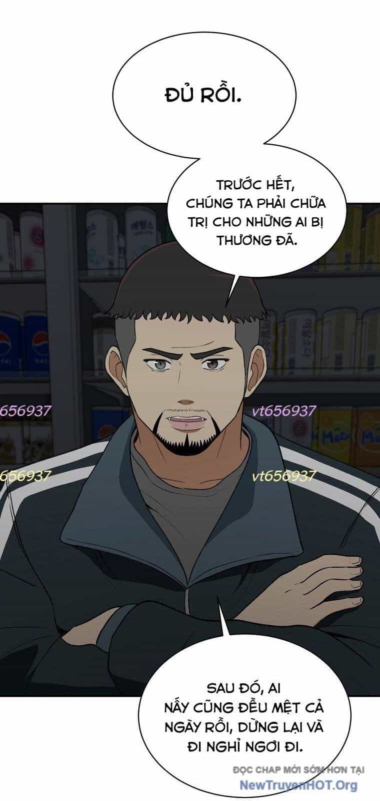 Du Thuyền Định Mệnh - Chương 17 - ảnh 24
