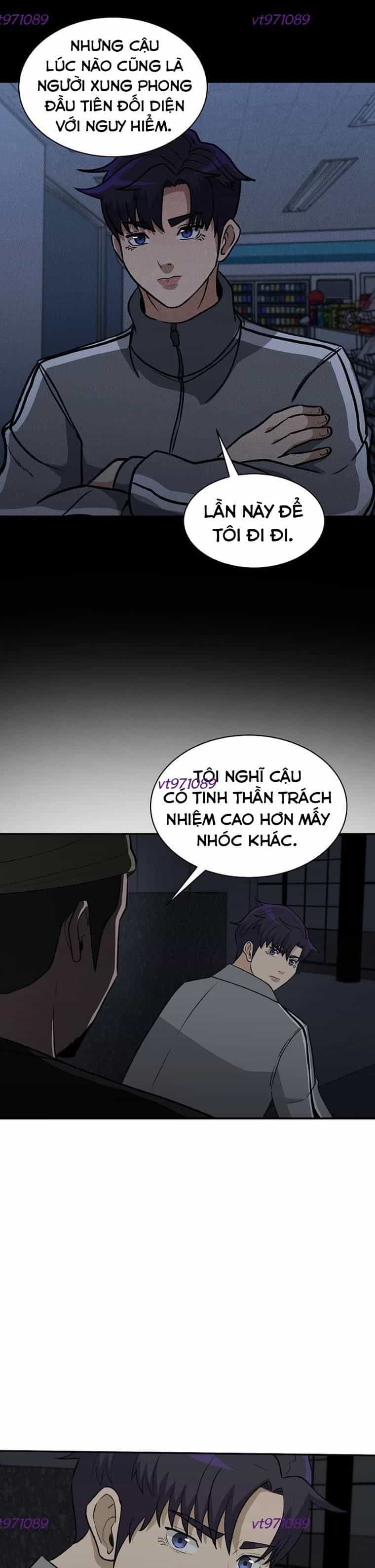 Du Thuyền Định Mệnh - Chương 19 - ảnh 10