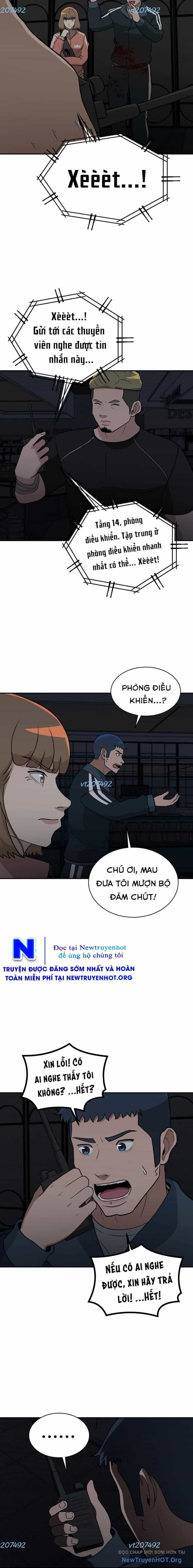 Du Thuyền Định Mệnh - Chương 20 - ảnh 10