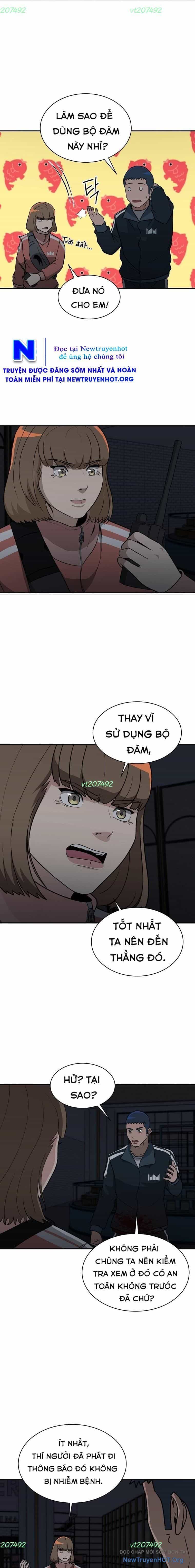 Du Thuyền Định Mệnh - Chương 20 - ảnh 11