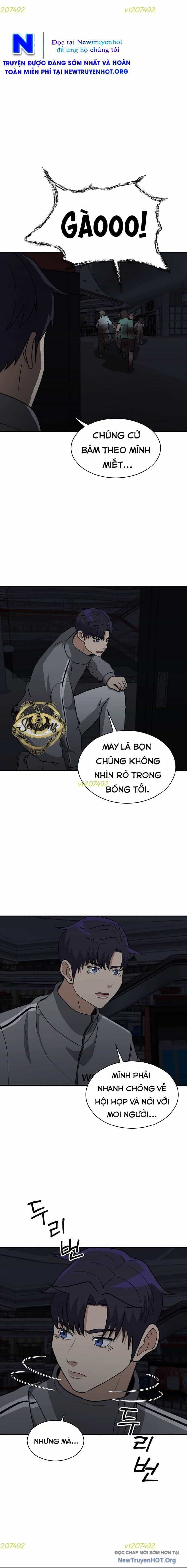 Du Thuyền Định Mệnh - Chương 20 - ảnh 18