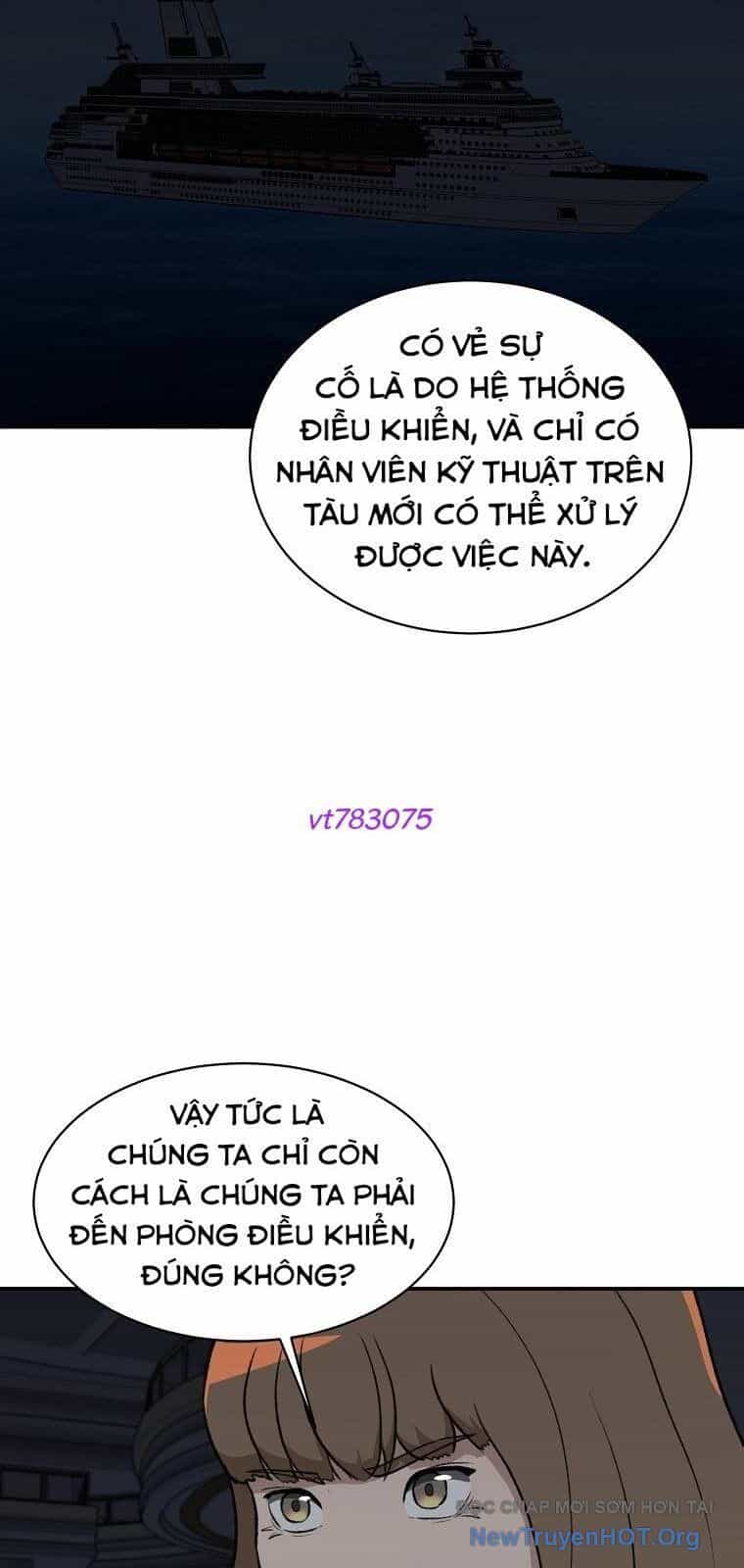 Du Thuyền Định Mệnh - Chương 23 - ảnh 34