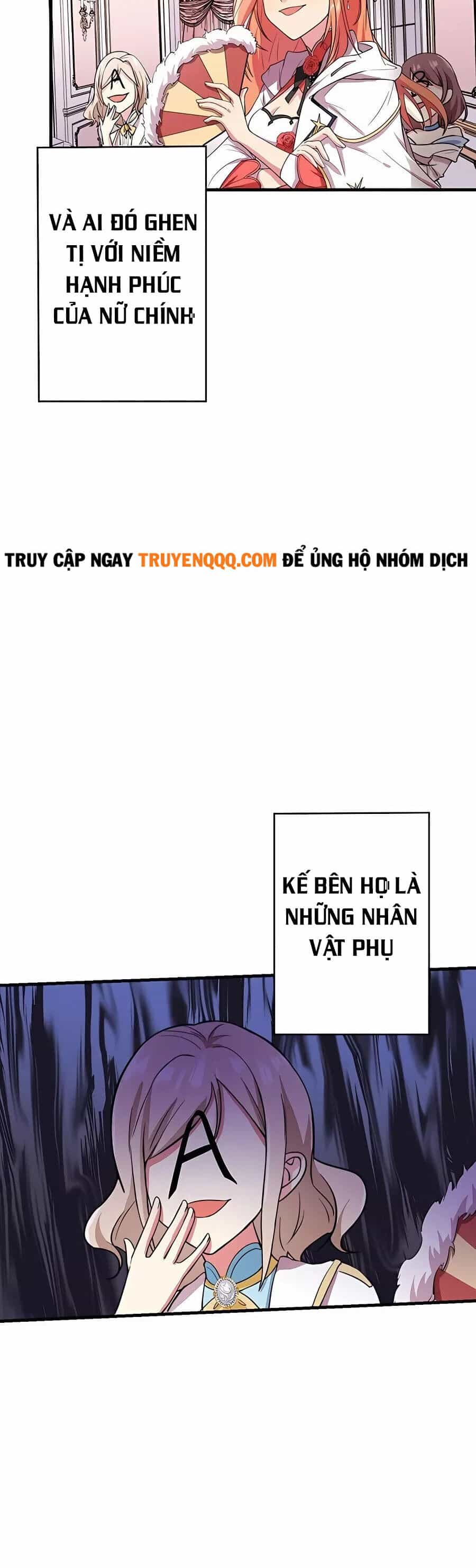 Dù Tôi Trở Thành Nhân Vật Phụ, Tôi Được Yêu Chiều Bởi Công Tước Thích Bảo Vệ Quá Mức - Chương 1 - ảnh 10