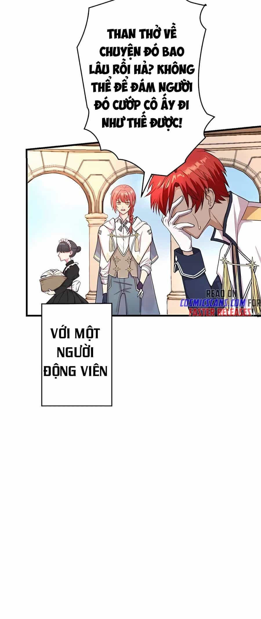 Dù Tôi Trở Thành Nhân Vật Phụ, Tôi Được Yêu Chiều Bởi Công Tước Thích Bảo Vệ Quá Mức - Chương 1 - ảnh 12