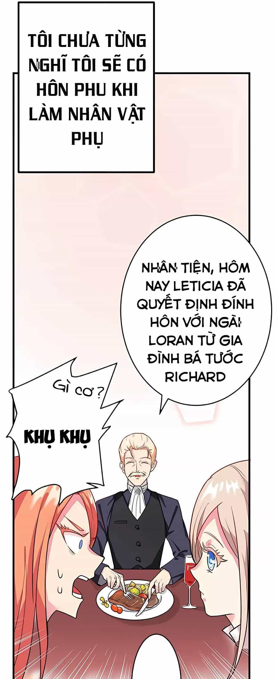 Dù Tôi Trở Thành Nhân Vật Phụ, Tôi Được Yêu Chiều Bởi Công Tước Thích Bảo Vệ Quá Mức - Chương 1.5 - ảnh 13