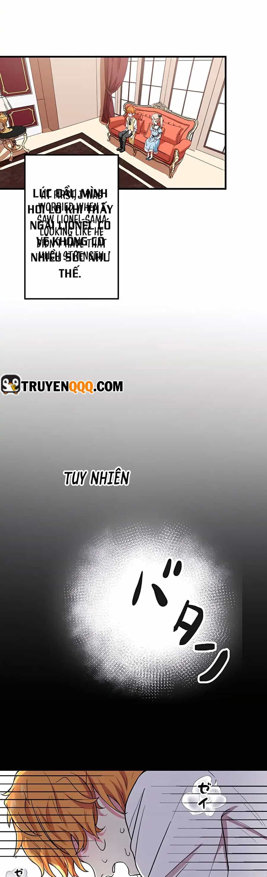 Dù Tôi Trở Thành Nhân Vật Phụ, Tôi Được Yêu Chiều Bởi Công Tước Thích Bảo Vệ Quá Mức - Chương 3 - ảnh 17