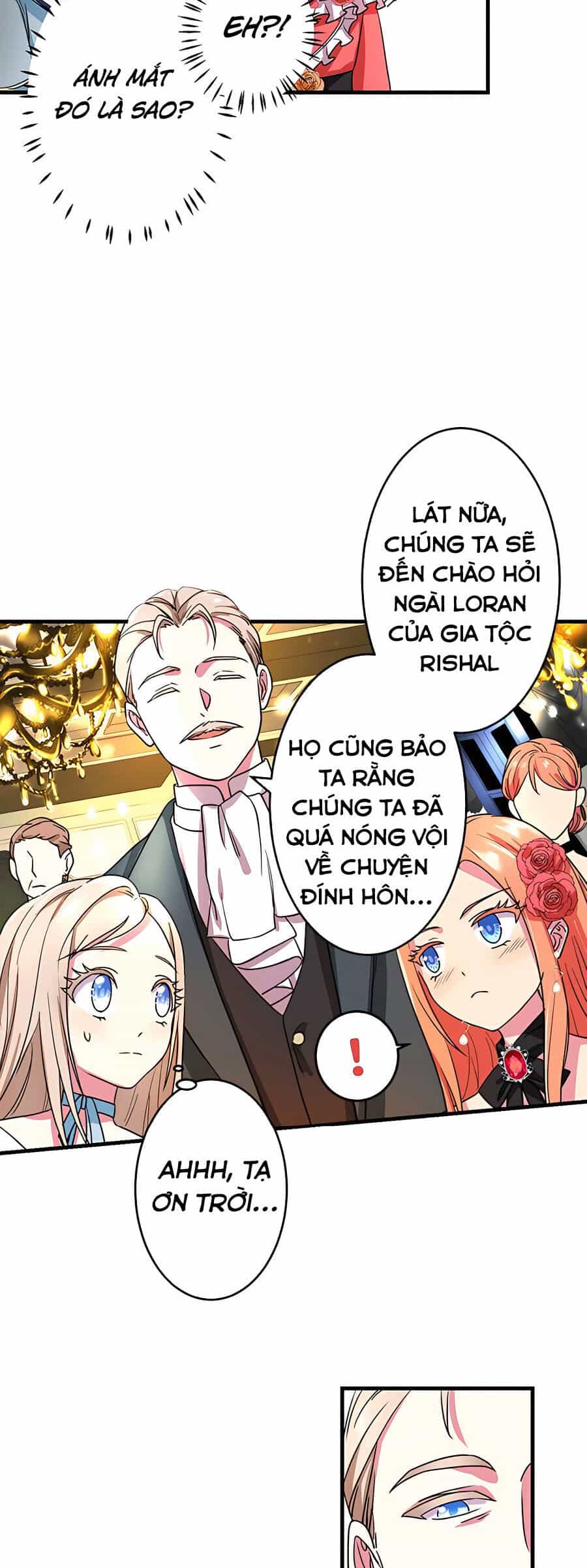 Dù Tôi Trở Thành Nhân Vật Phụ, Tôi Được Yêu Chiều Bởi Công Tước Thích Bảo Vệ Quá Mức - Chương 4 - ảnh 10