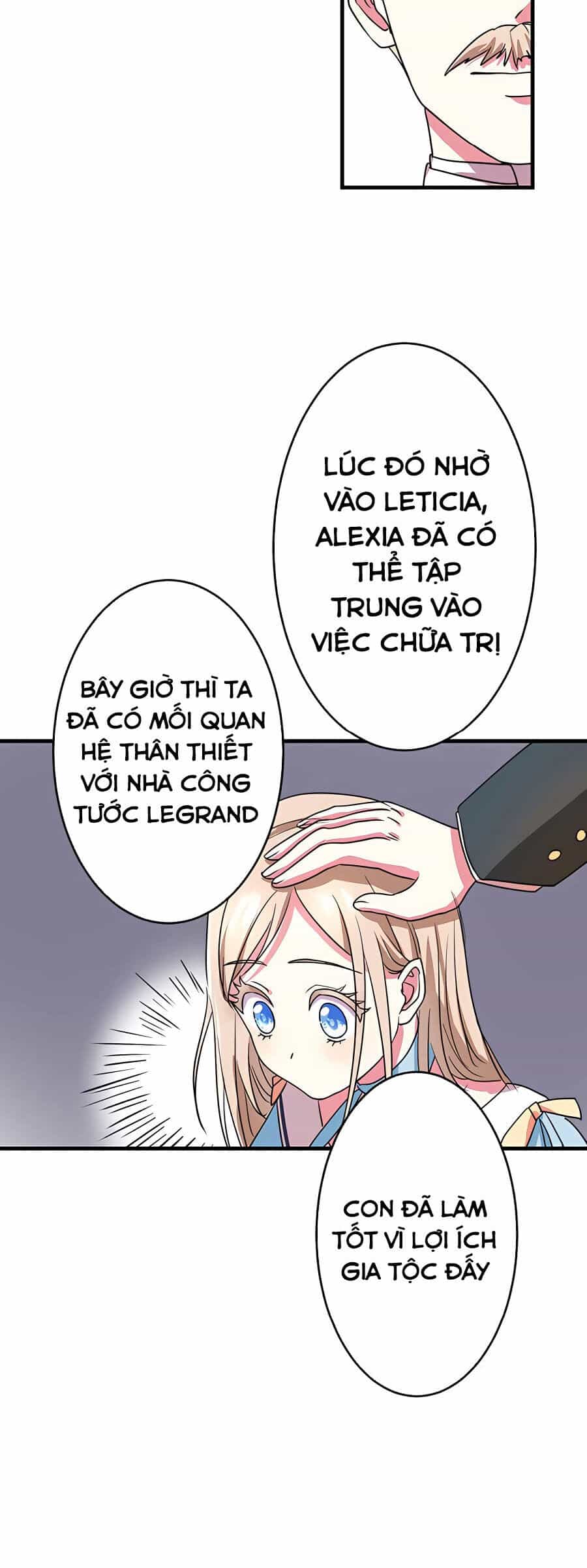 Dù Tôi Trở Thành Nhân Vật Phụ, Tôi Được Yêu Chiều Bởi Công Tước Thích Bảo Vệ Quá Mức - Chương 4 - ảnh 11