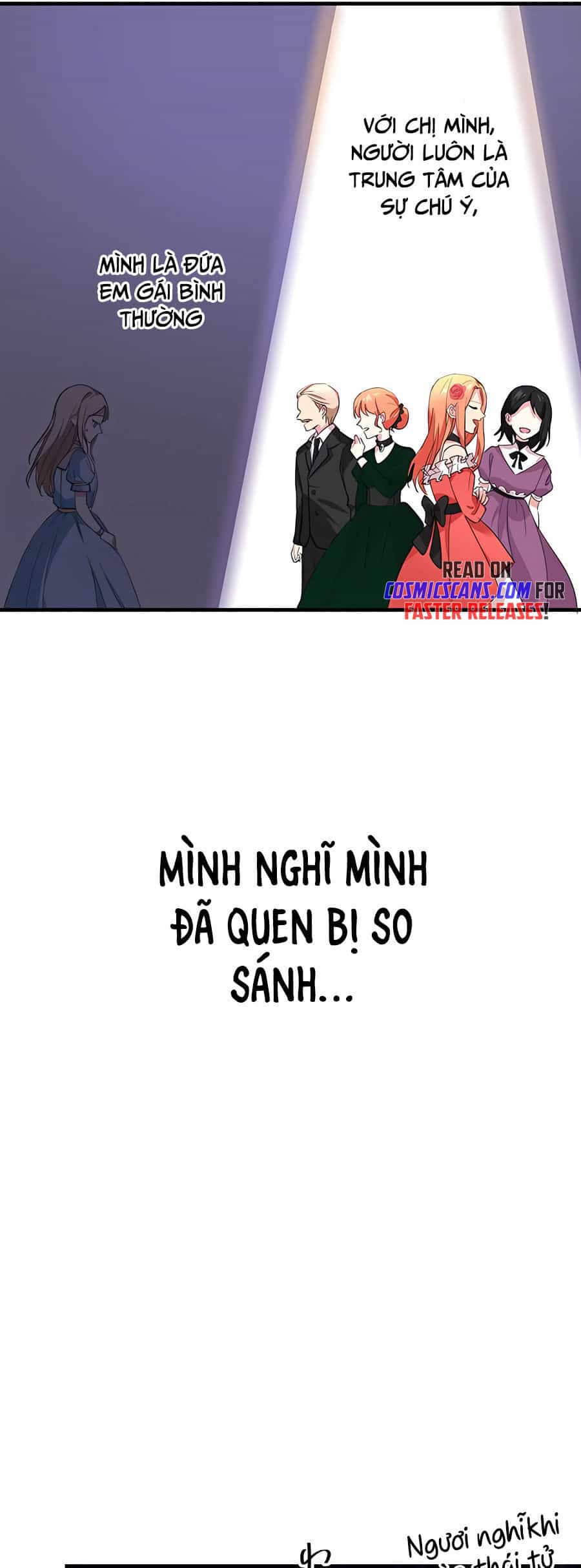 Dù Tôi Trở Thành Nhân Vật Phụ, Tôi Được Yêu Chiều Bởi Công Tước Thích Bảo Vệ Quá Mức - Chương 4 - ảnh 19