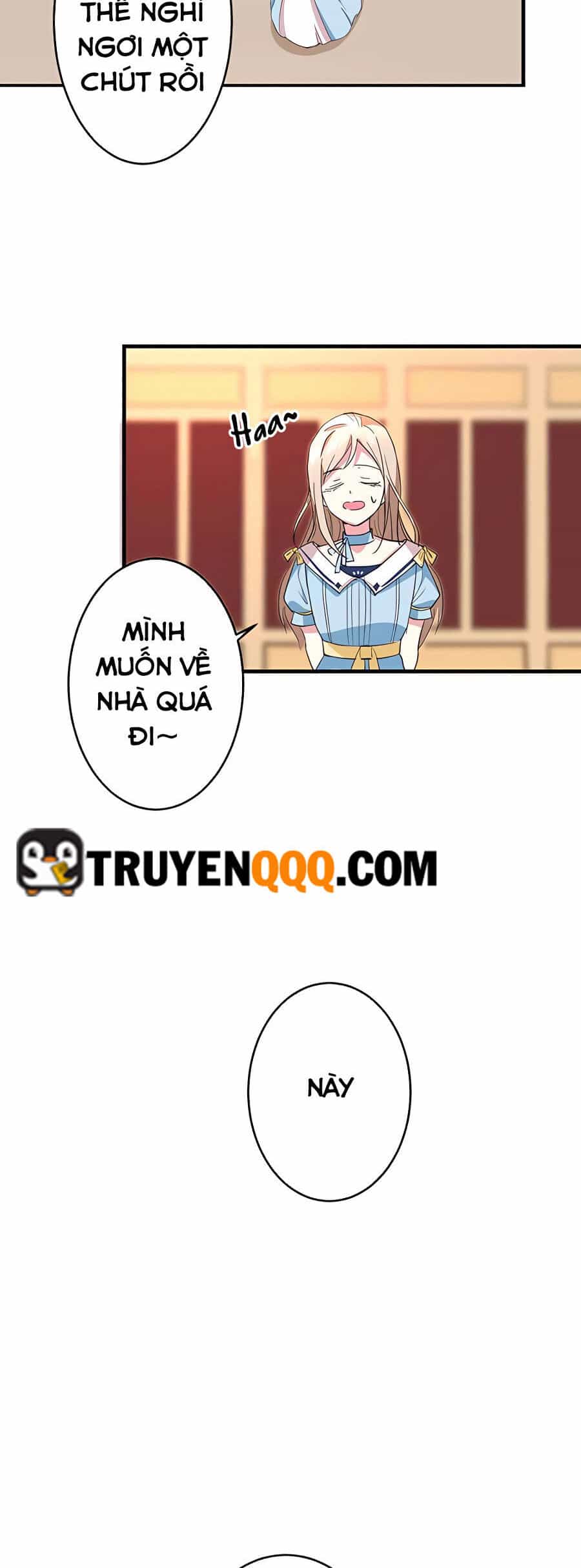 Dù Tôi Trở Thành Nhân Vật Phụ, Tôi Được Yêu Chiều Bởi Công Tước Thích Bảo Vệ Quá Mức - Chương 4 - ảnh 21