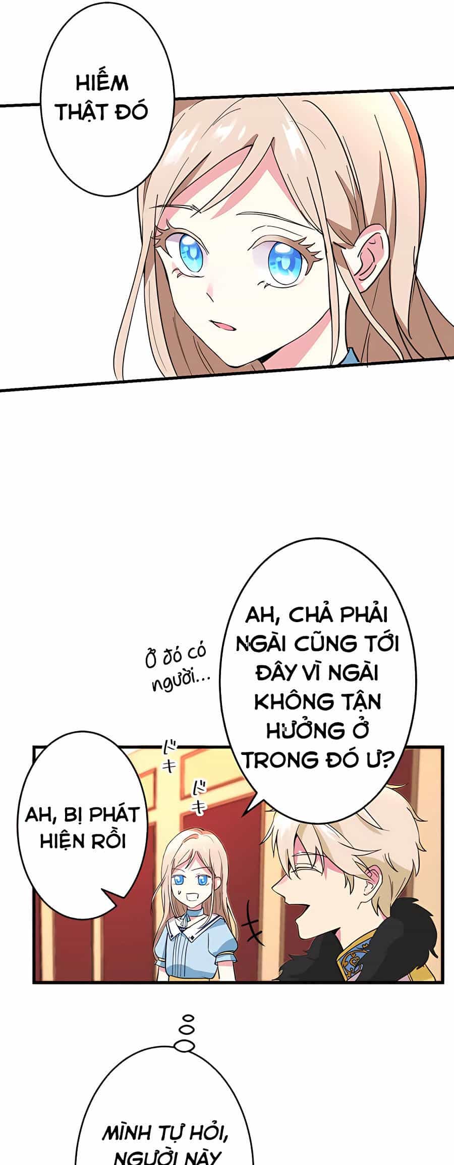Dù Tôi Trở Thành Nhân Vật Phụ, Tôi Được Yêu Chiều Bởi Công Tước Thích Bảo Vệ Quá Mức - Chương 4 - ảnh 23