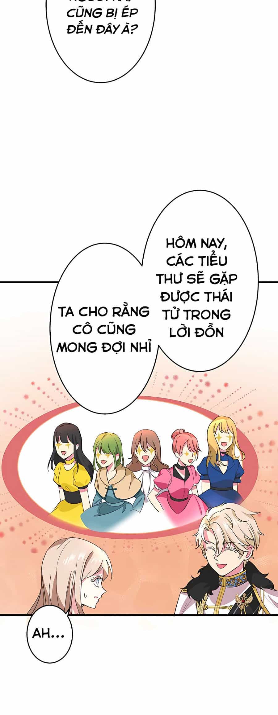 Dù Tôi Trở Thành Nhân Vật Phụ, Tôi Được Yêu Chiều Bởi Công Tước Thích Bảo Vệ Quá Mức - Chương 4 - ảnh 24