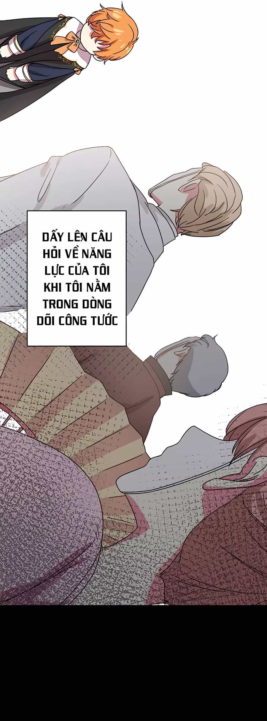 Dù Tôi Trở Thành Nhân Vật Phụ, Tôi Được Yêu Chiều Bởi Công Tước Thích Bảo Vệ Quá Mức - Chương 5 - ảnh 10