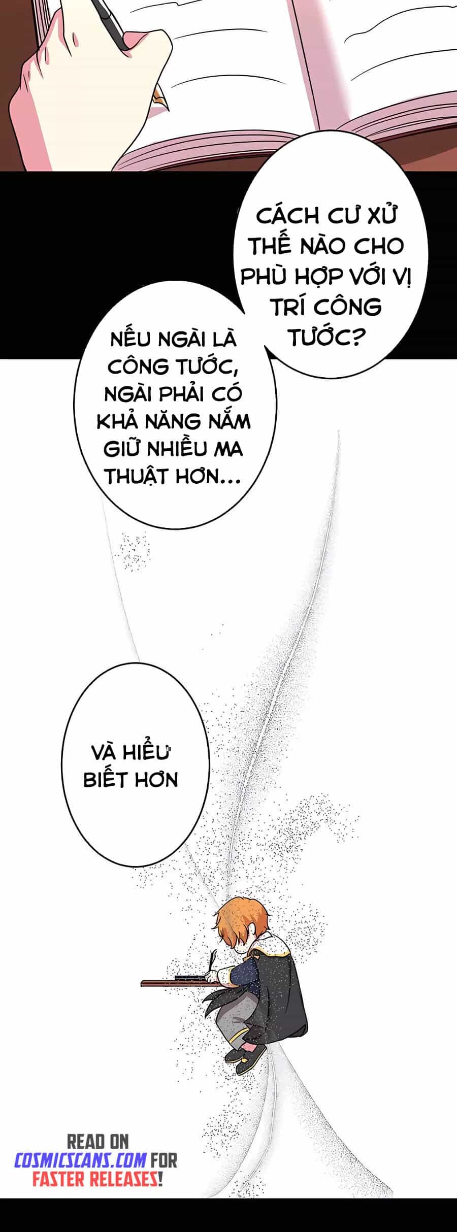 Dù Tôi Trở Thành Nhân Vật Phụ, Tôi Được Yêu Chiều Bởi Công Tước Thích Bảo Vệ Quá Mức - Chương 5 - ảnh 13