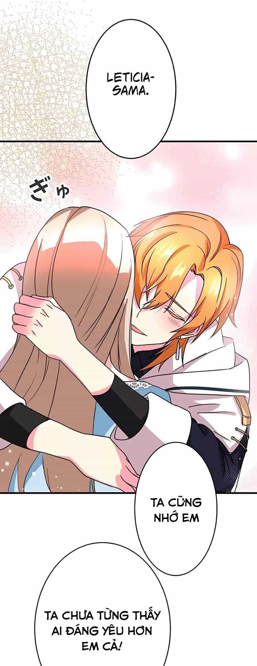 Dù Tôi Trở Thành Nhân Vật Phụ, Tôi Được Yêu Chiều Bởi Công Tước Thích Bảo Vệ Quá Mức - Chương 6 - ảnh 33