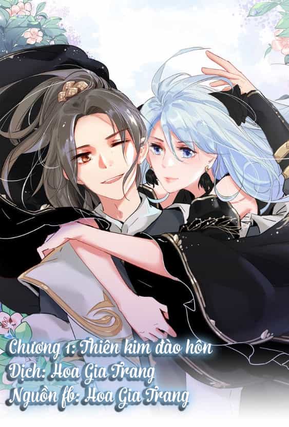 Dữ Tử Thành Thuyết - Chương 1 - ảnh 1