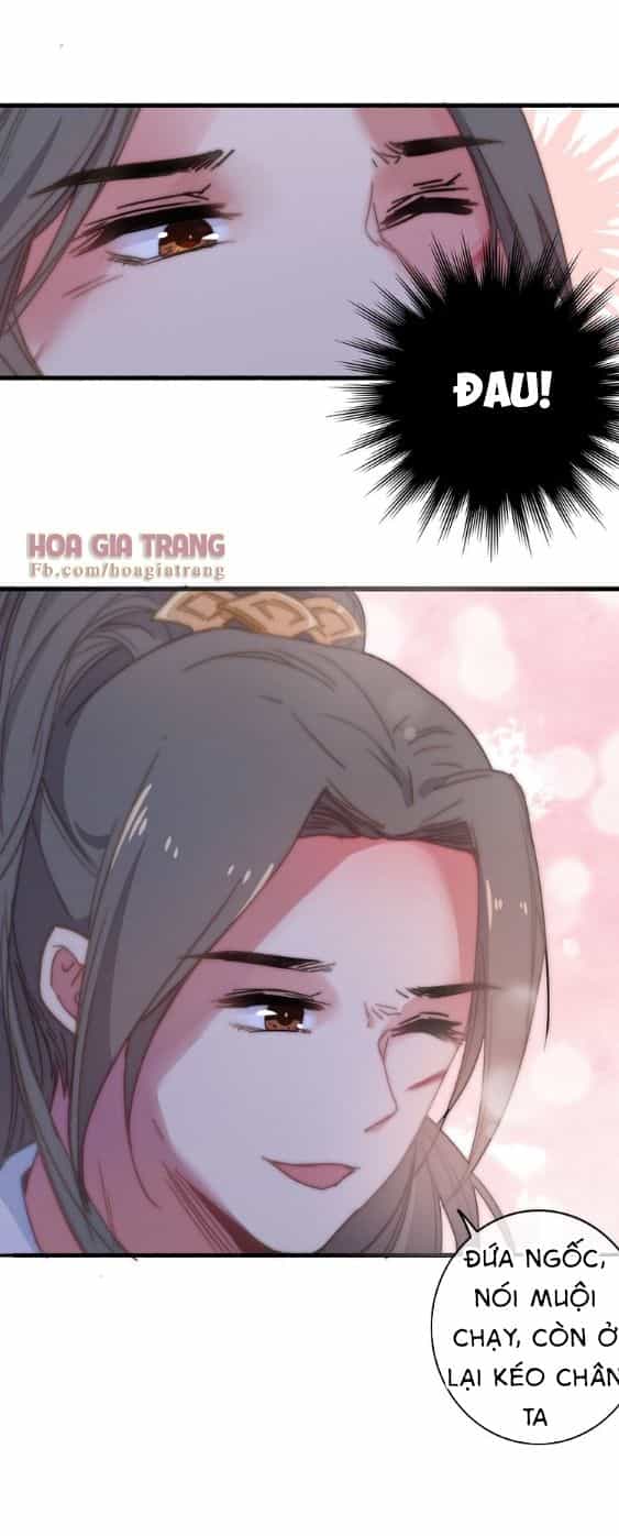 Dữ Tử Thành Thuyết - Chương 9 - ảnh 32