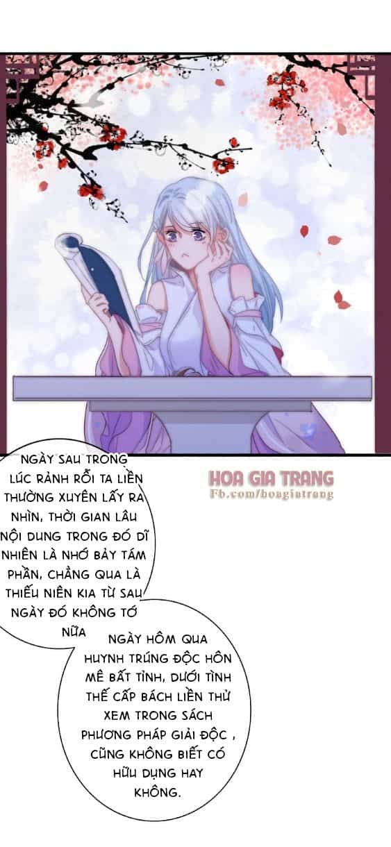 Dữ Tử Thành Thuyết - Chương 10 - ảnh 32