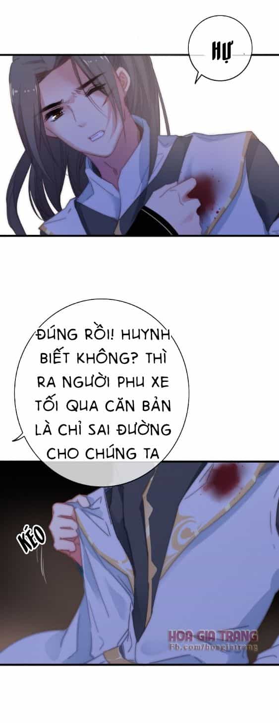 Dữ Tử Thành Thuyết - Chương 10 - ảnh 41