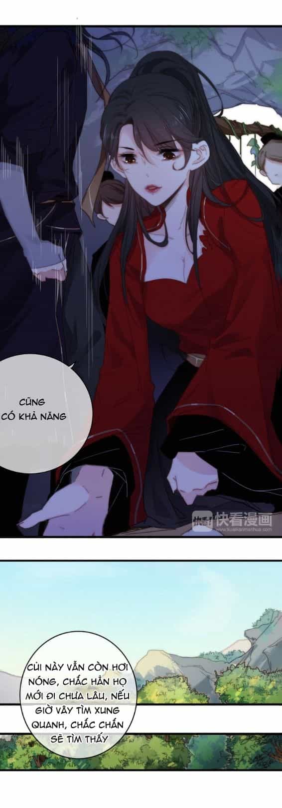 Dữ Tử Thành Thuyết - Chương 13 - ảnh 14