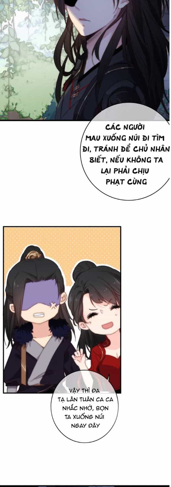 Dữ Tử Thành Thuyết - Chương 13 - ảnh 32