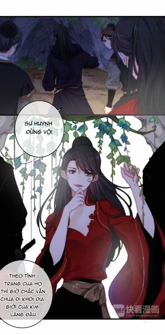 Dữ Tử Thành Thuyết - Chương 13 - ảnh 4