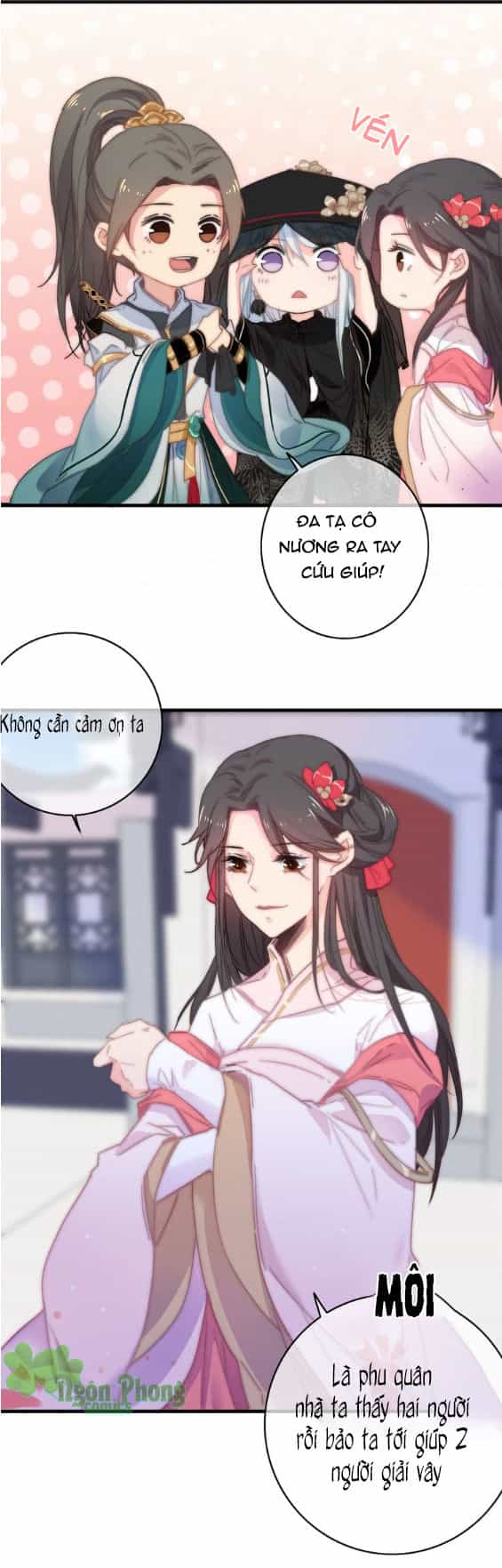 Dữ Tử Thành Thuyết - Chương 14 - ảnh 26