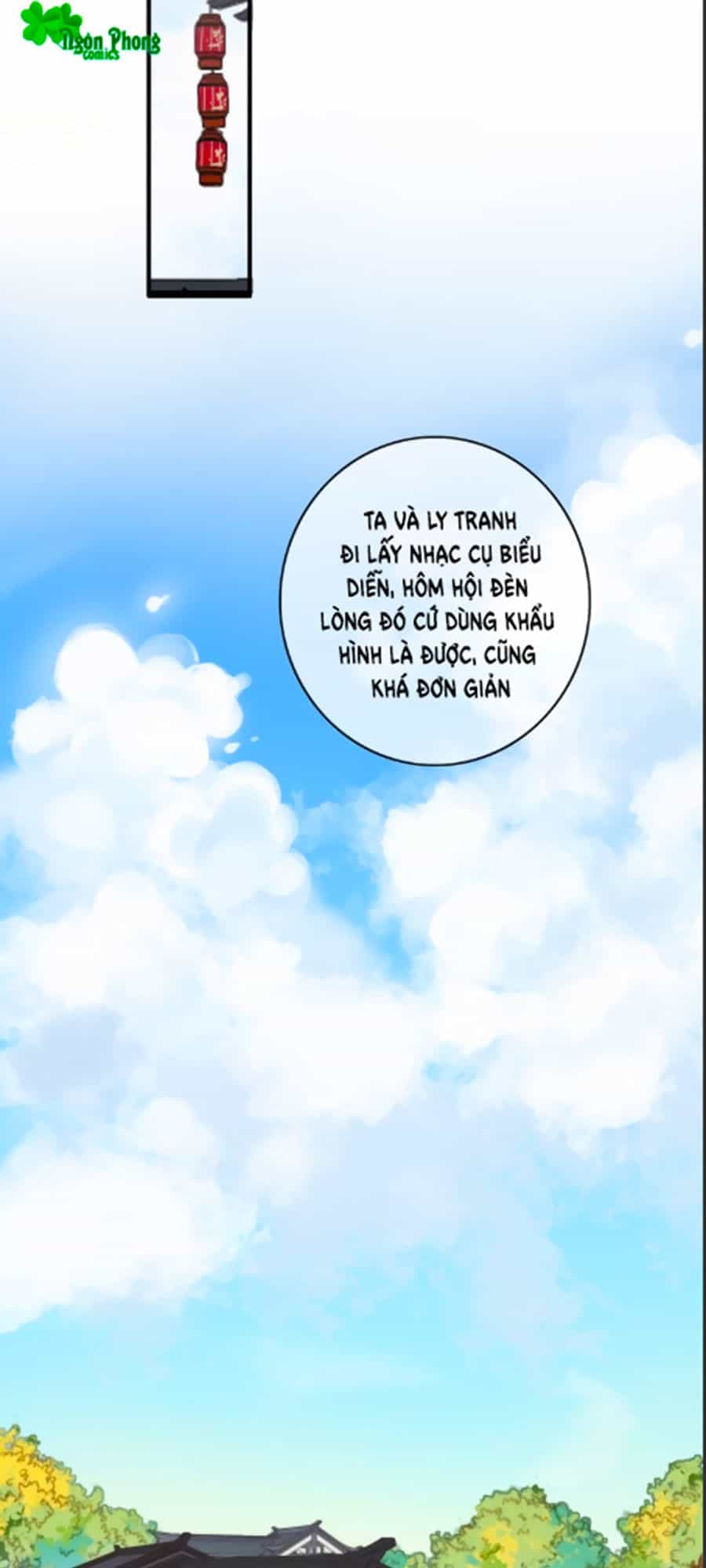 Dữ Tử Thành Thuyết - Chương 16 - ảnh 25