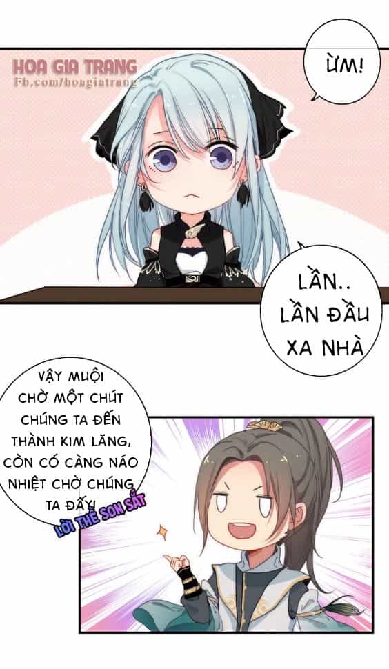 Dữ Tử Thành Thuyết - Chương 2 - ảnh 7