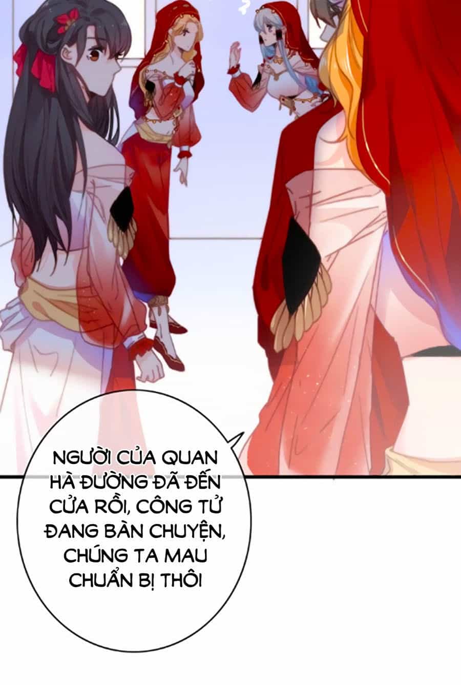 Dữ Tử Thành Thuyết - Chương 17 - ảnh 30