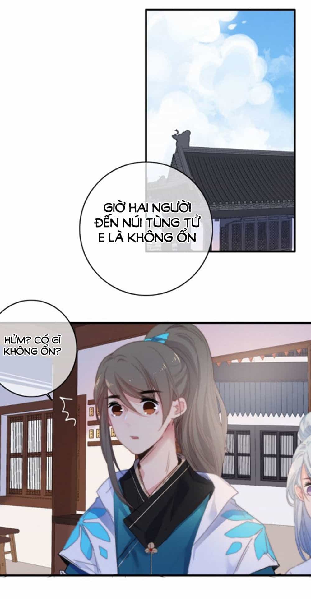 Dữ Tử Thành Thuyết - Chương 22 - ảnh 9