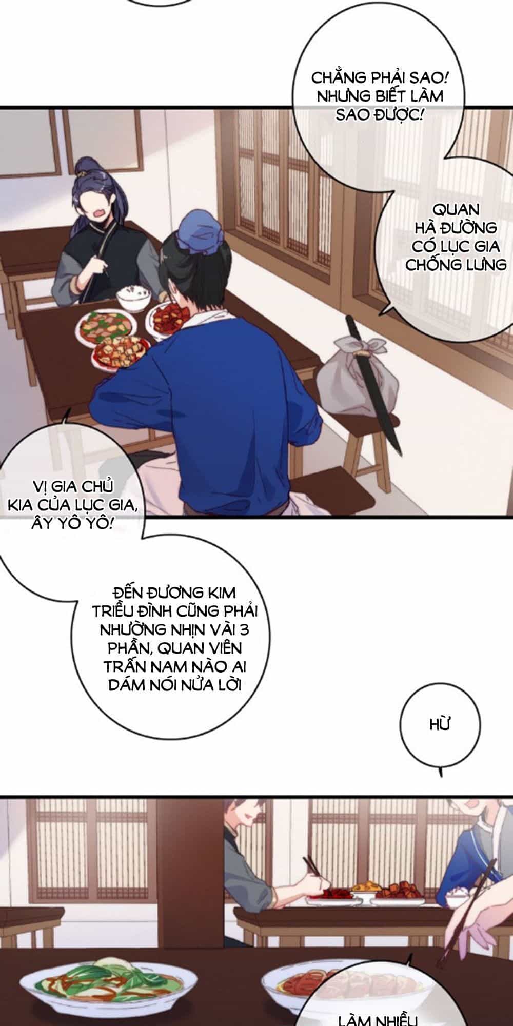 Dữ Tử Thành Thuyết - Chương 23 - ảnh 3