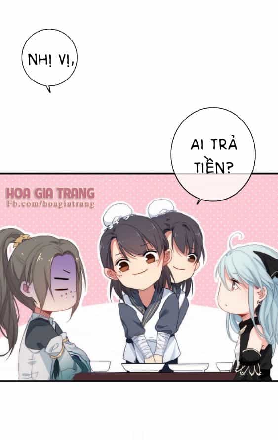 Dữ Tử Thành Thuyết - Chương 3 - ảnh 2