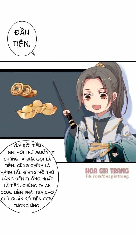 Dữ Tử Thành Thuyết - Chương 3 - ảnh 21