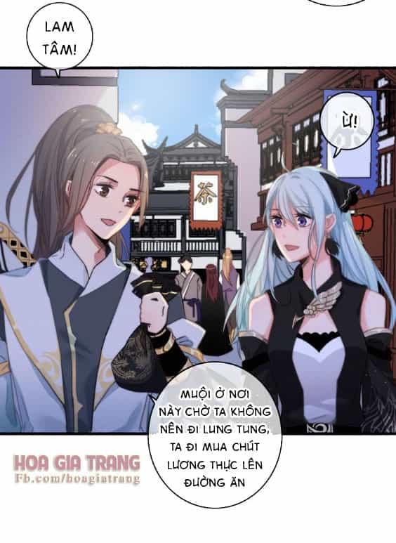 Dữ Tử Thành Thuyết - Chương 5 - ảnh 19