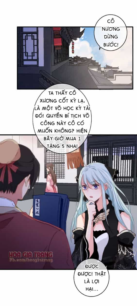 Dữ Tử Thành Thuyết - Chương 5 - ảnh 25