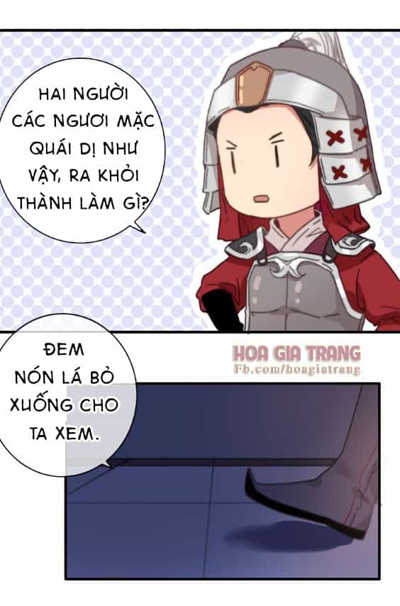 Dữ Tử Thành Thuyết - Chương 5 - ảnh 42