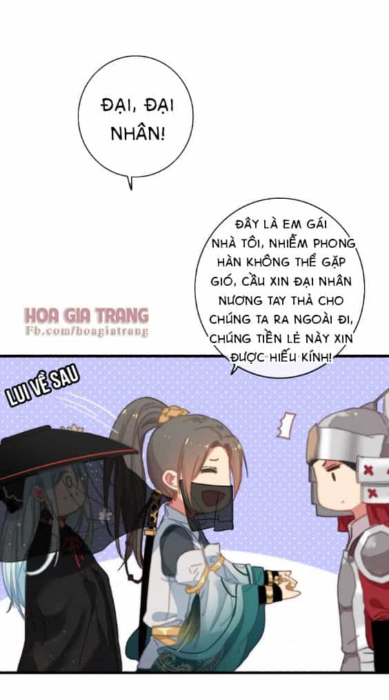 Dữ Tử Thành Thuyết - Chương 5 - ảnh 44