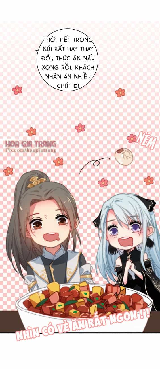 Dữ Tử Thành Thuyết - Chương 7 - ảnh 24