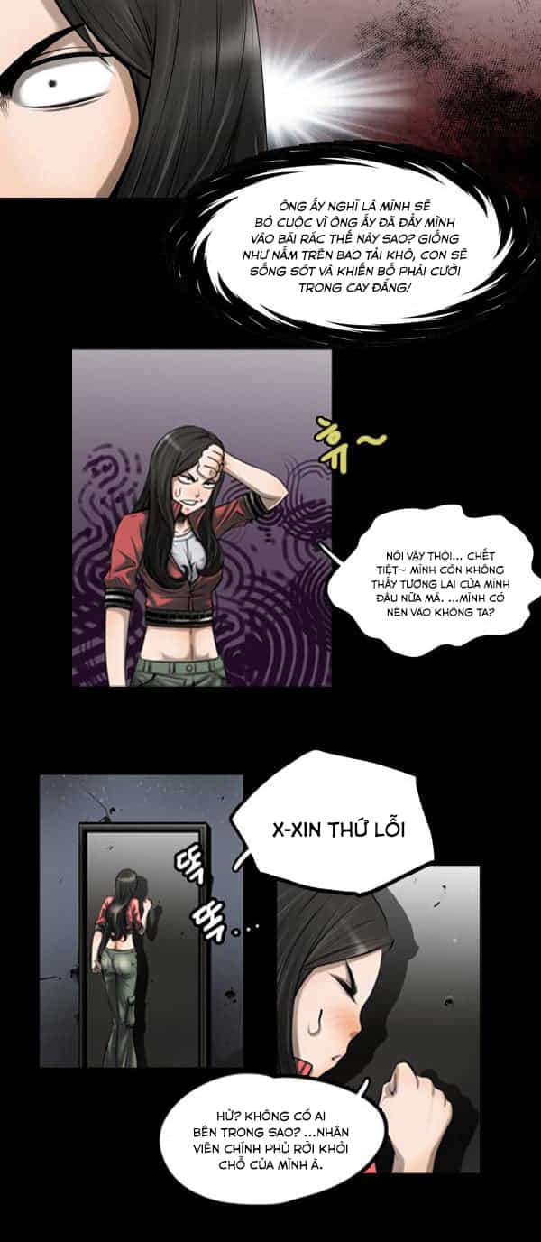 Dư Vật - Chương 1 - ảnh 28