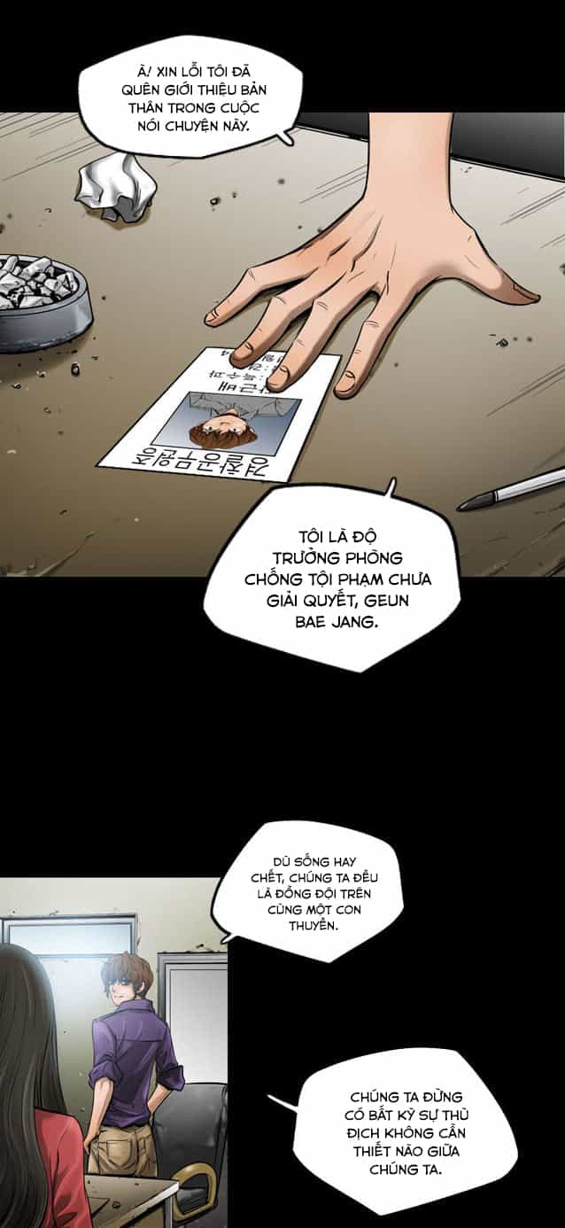 Dư Vật - Chương 2 - ảnh 21