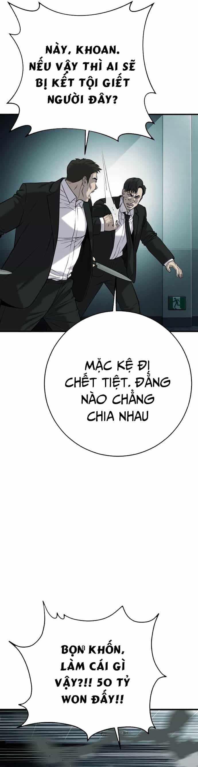 Đứa Con Báo Thù - Chương 36 - ảnh 28