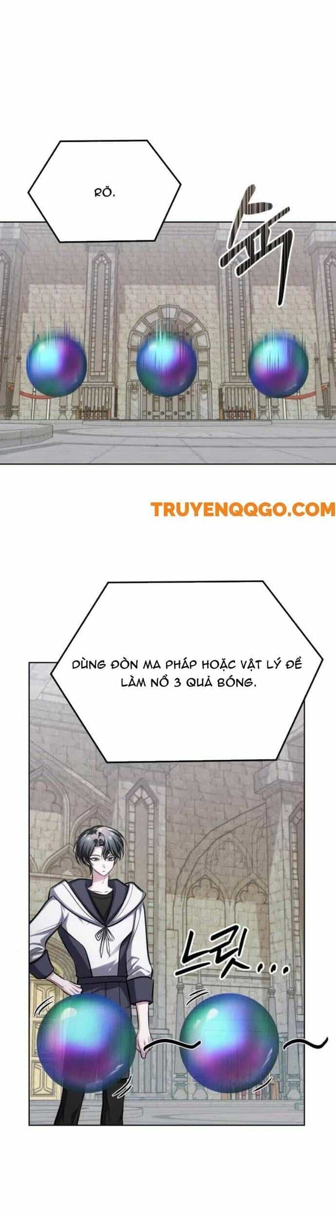 Đứa Con Có Vấn Đề Của Ma Pháp - Chương 15 - ảnh 23