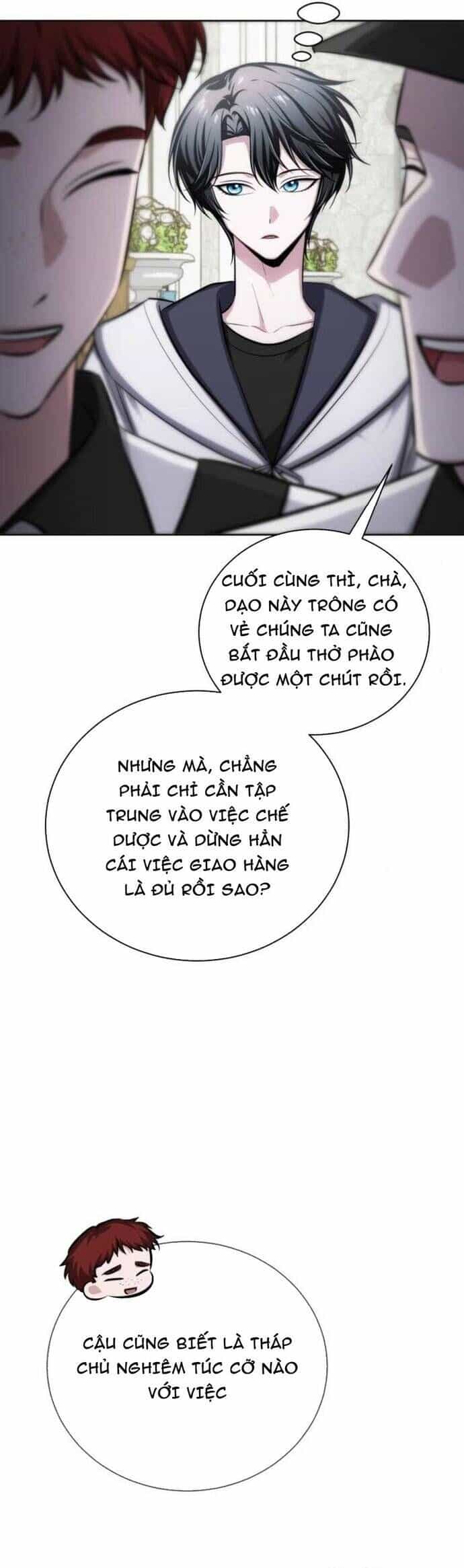 Đứa Con Có Vấn Đề Của Ma Pháp - Chương 15 - ảnh 57