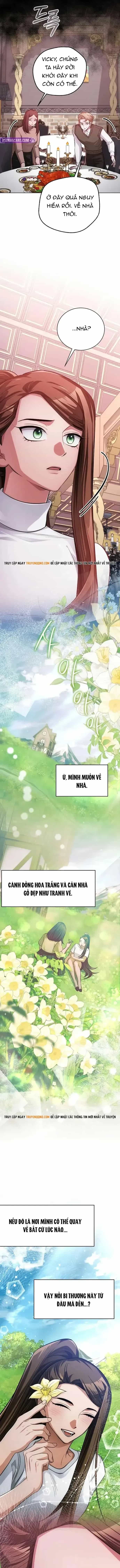 Đứa Con Có Vấn Đề Của Ma Pháp - Chương 44 - ảnh 5