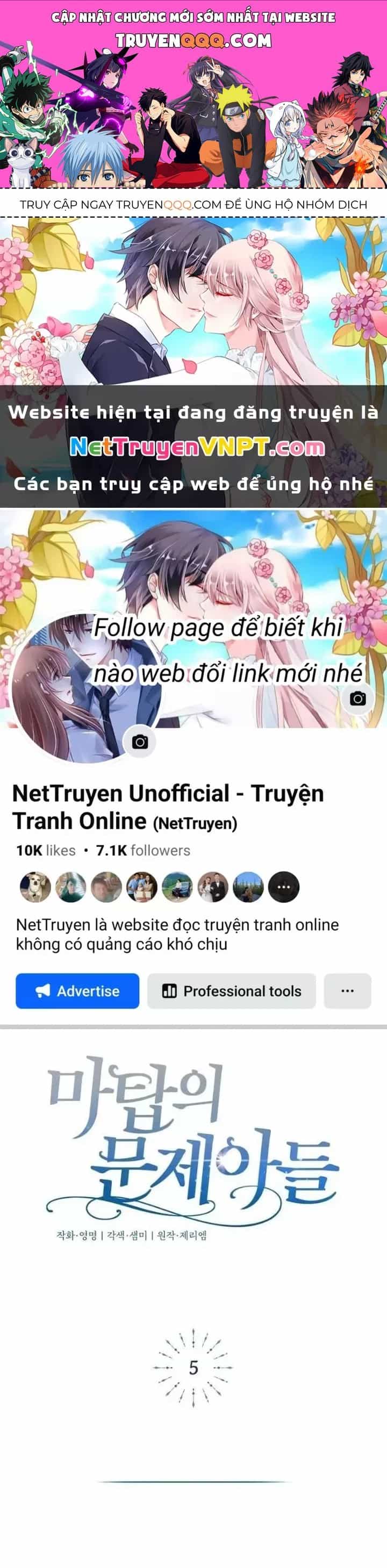 Đứa Con Có Vấn Đề Của Ma Pháp - Chương 5 - ảnh 1