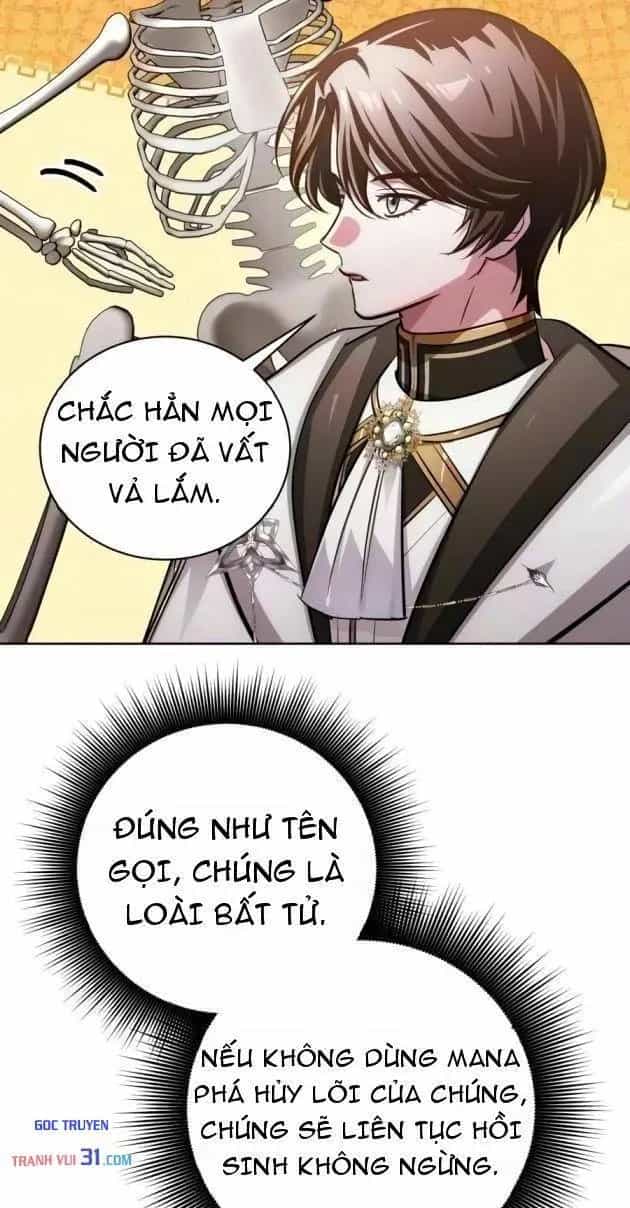 Đứa Con Có Vấn Đề Của Ma Pháp - Chương 60 - ảnh 35