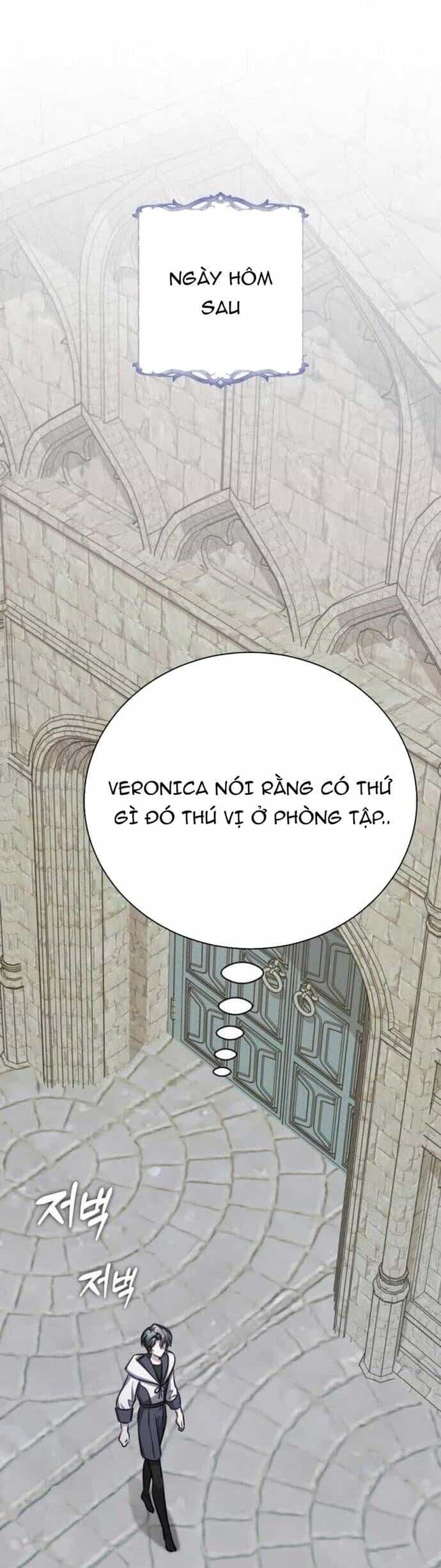 Đứa Con Có Vấn Đề Của Ma Tháp - Chương 15 - ảnh 12