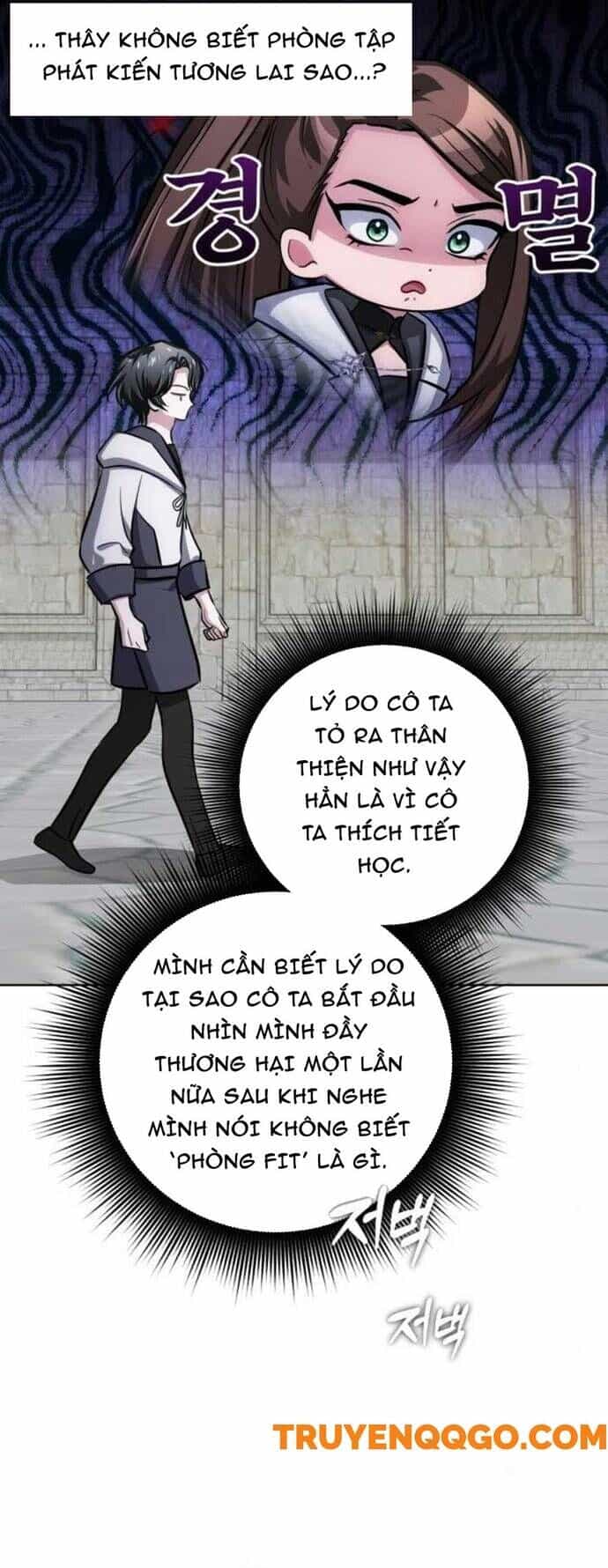 Đứa Con Có Vấn Đề Của Ma Tháp - Chương 15 - ảnh 14