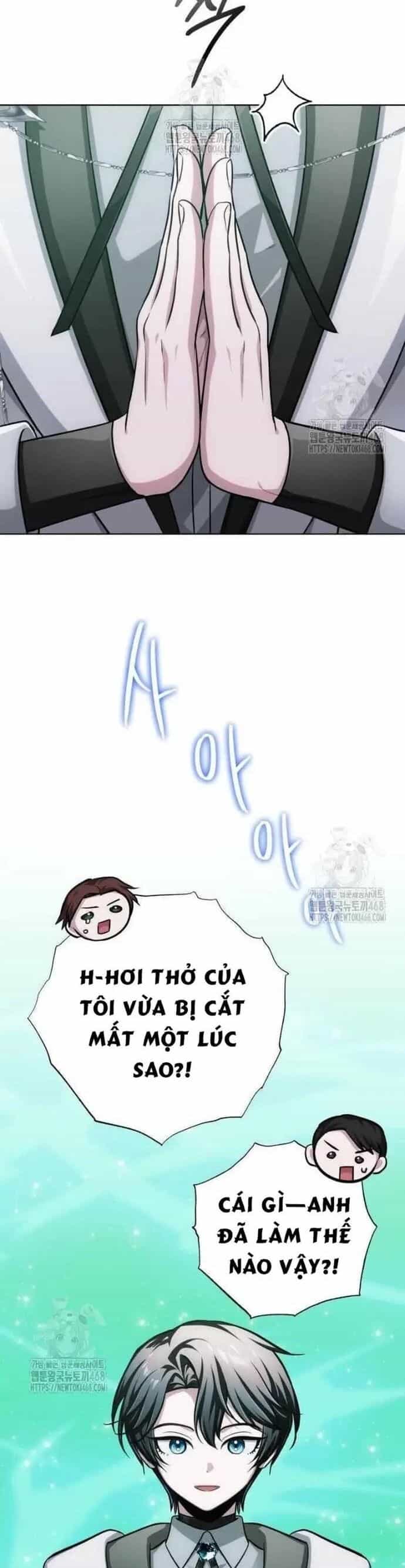 Đứa Con Có Vấn Đề Của Ma Tháp - Chương 31 - ảnh 27